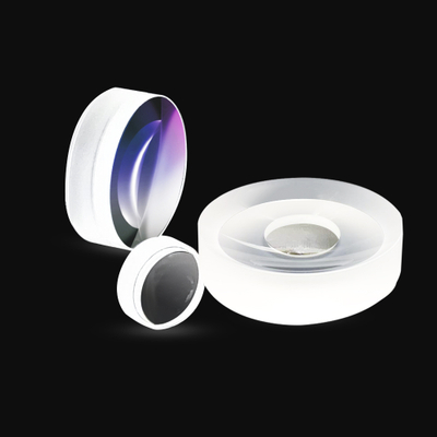 Cemented lens